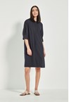 ACROBAT NORI DRESS - french ink